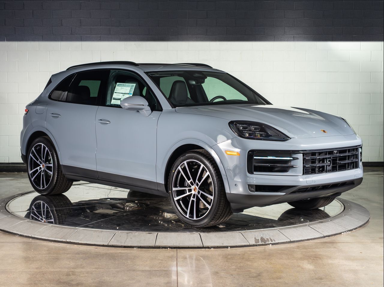 2026 Porsche Cayenne Santa Clarita CA