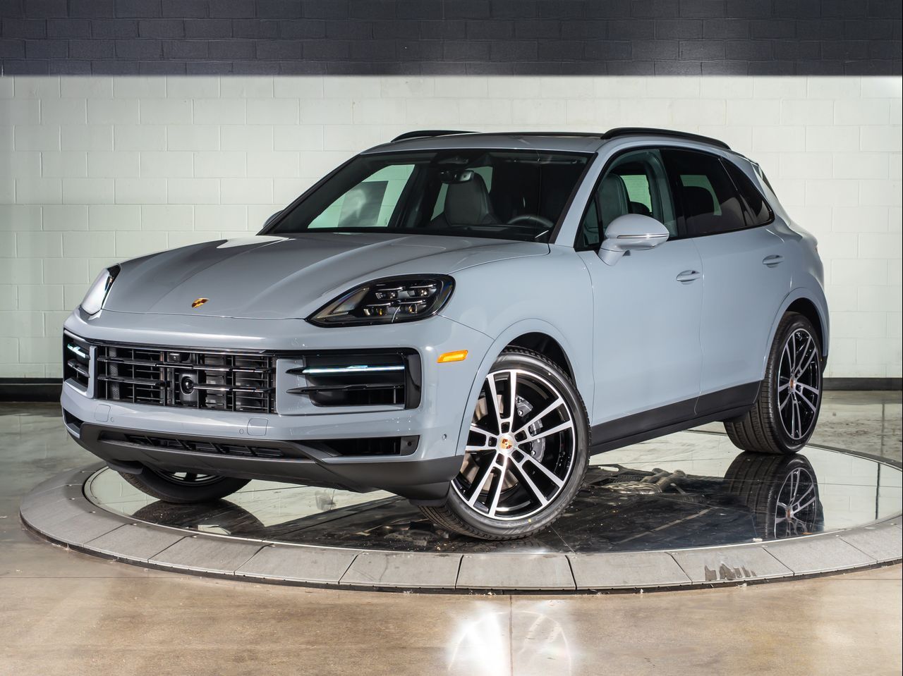 2026 Porsche Cayenne