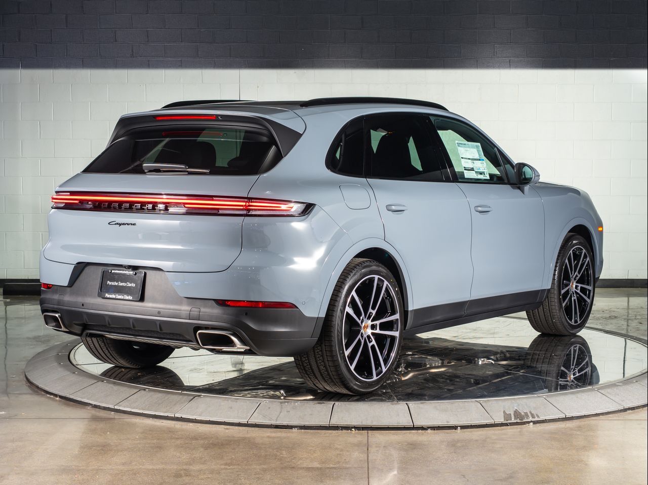 2026 Porsche Cayenne Santa Clarita CA