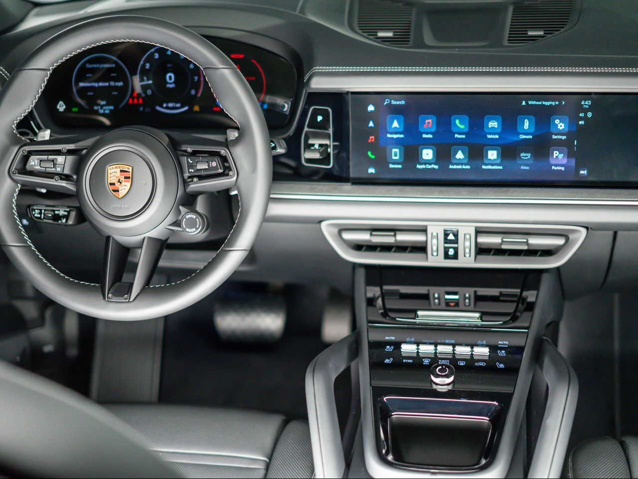 2026 Porsche Cayenne Santa Clarita CA