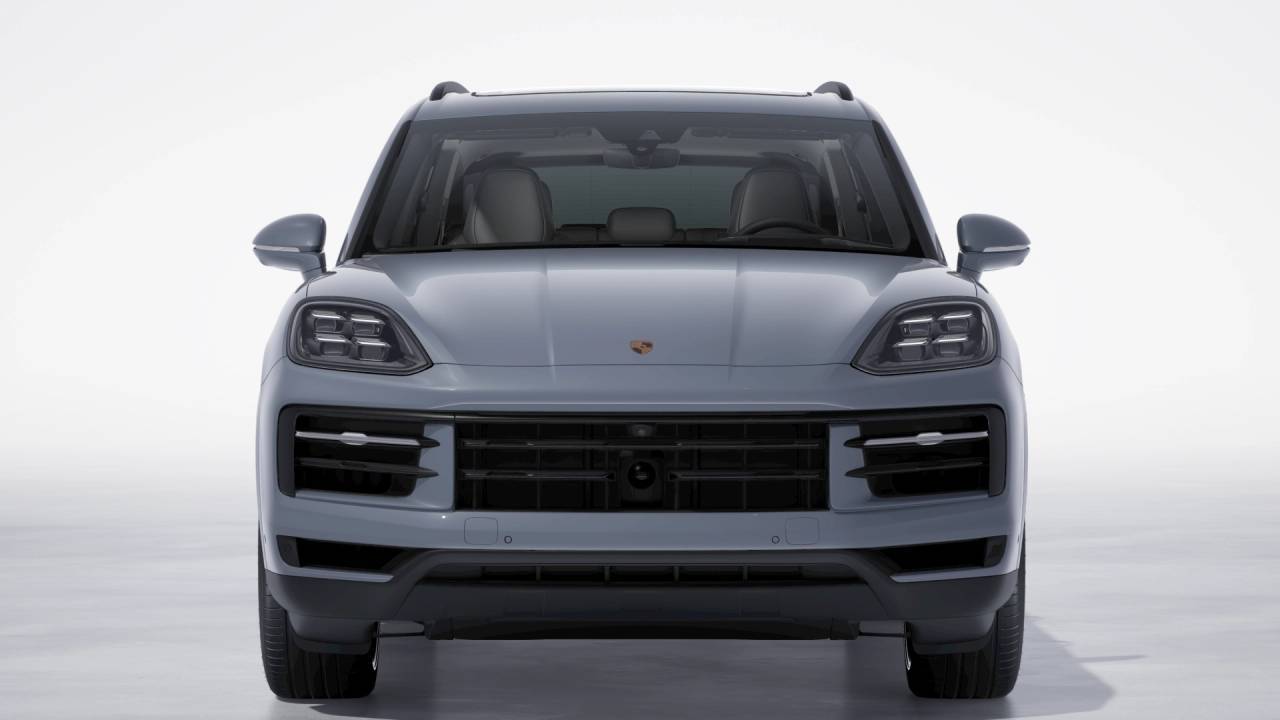 2026 Porsche Cayenne Santa Clarita CA