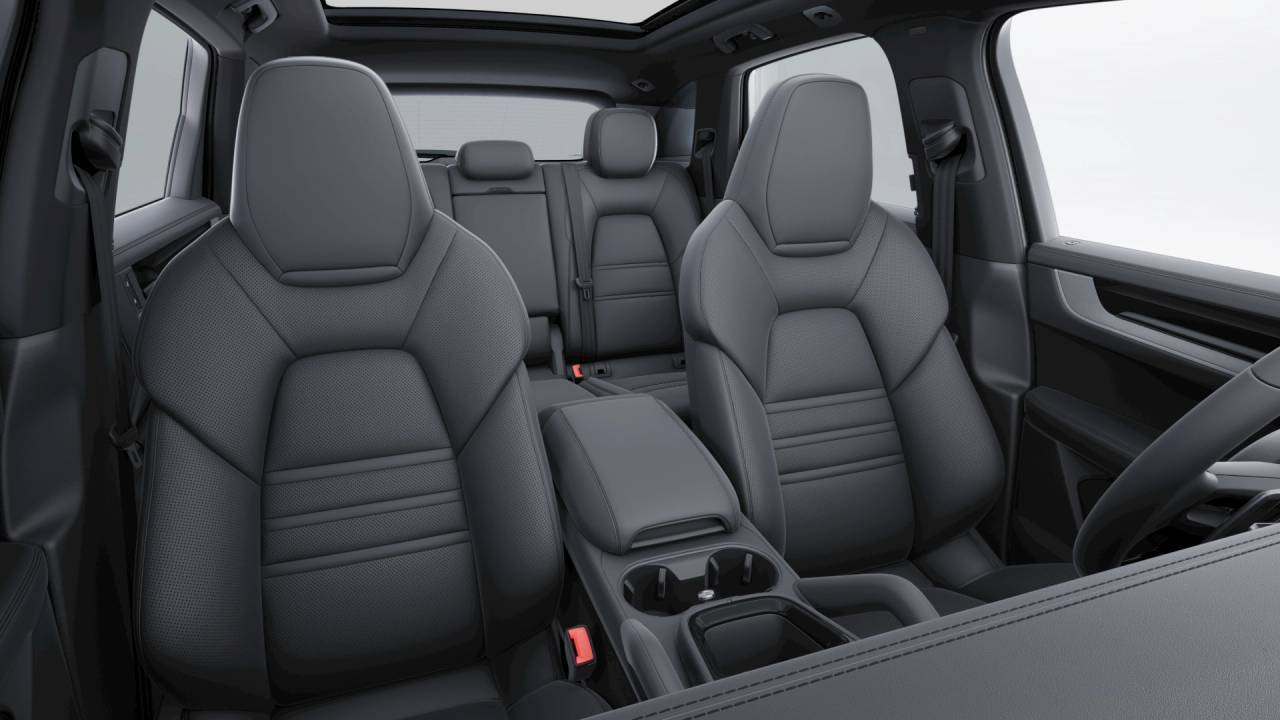 2026 Porsche Cayenne Santa Clarita CA