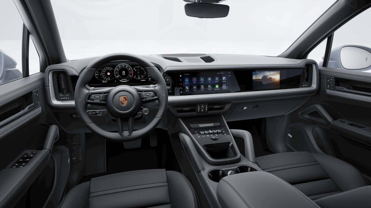 2026 Porsche Cayenne Santa Clarita CA