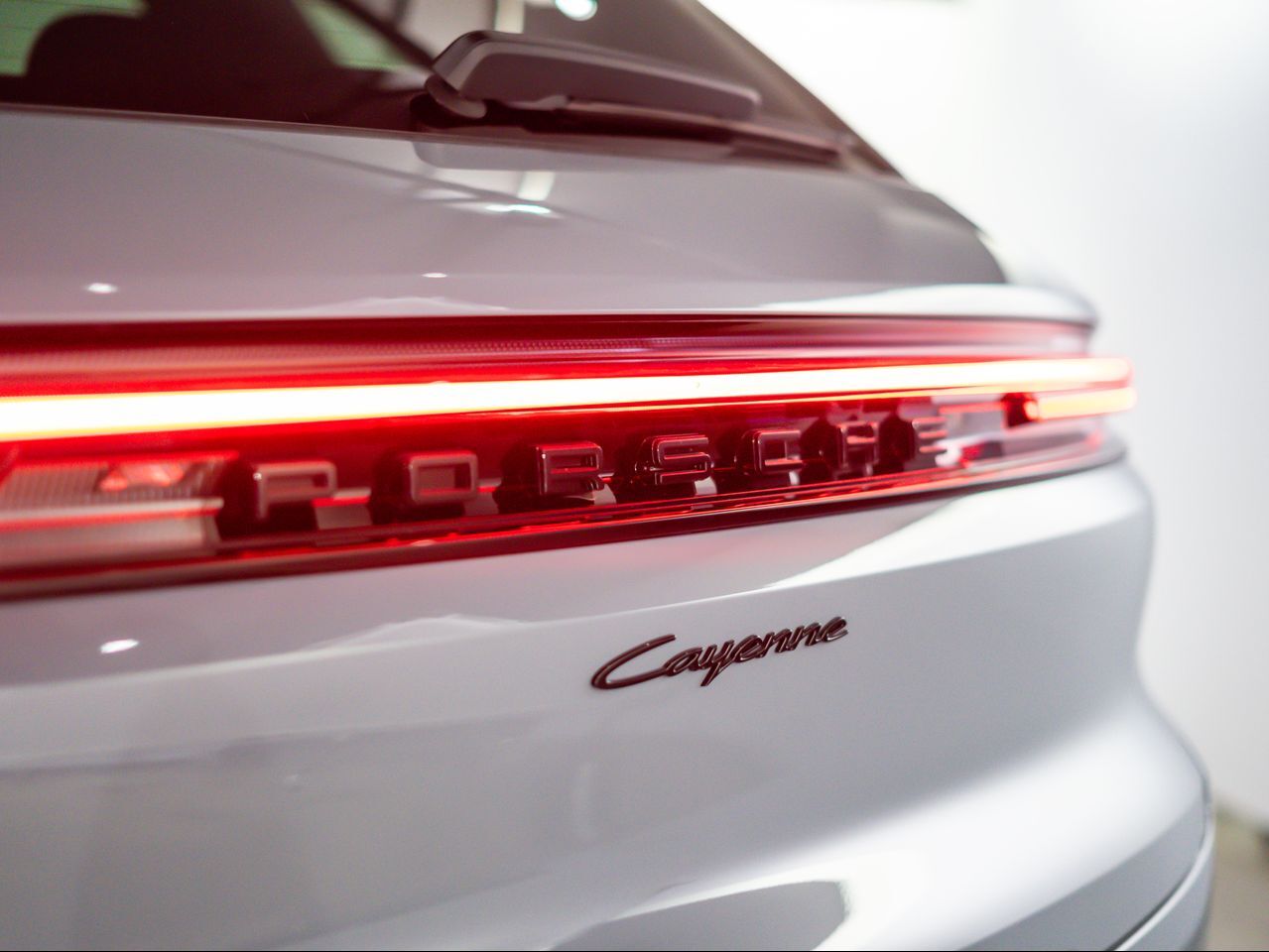 2026 Porsche Cayenne Santa Clarita CA