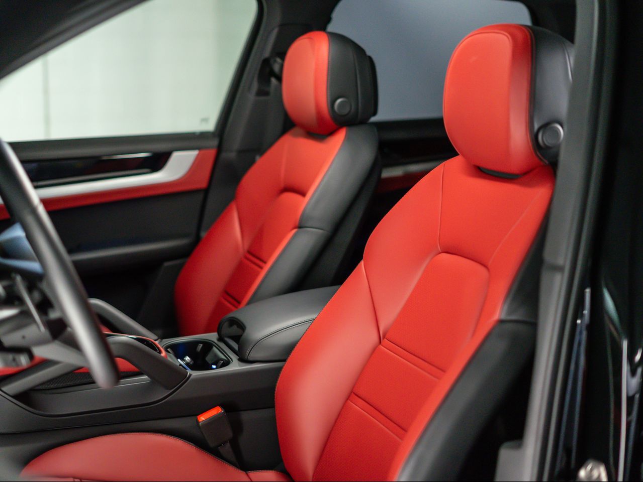 2026 Porsche Cayenne Santa Clarita CA