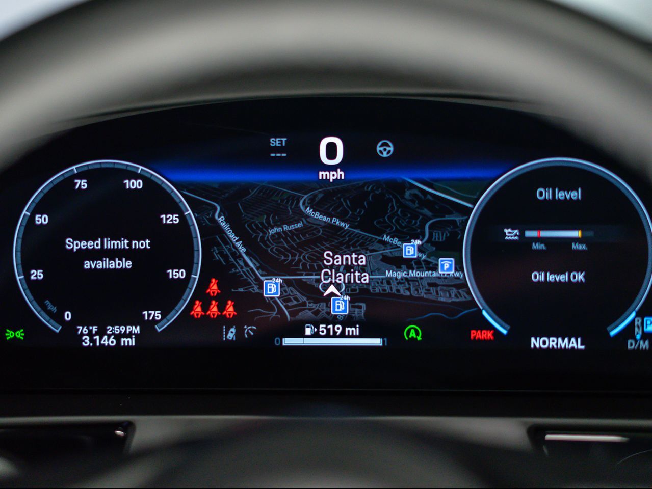 2026 Porsche Cayenne Santa Clarita CA