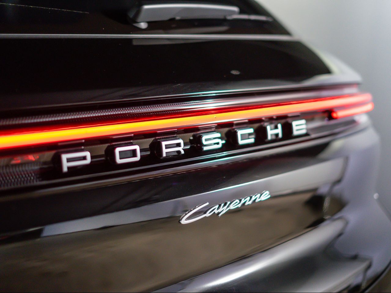 2026 Porsche Cayenne Santa Clarita CA