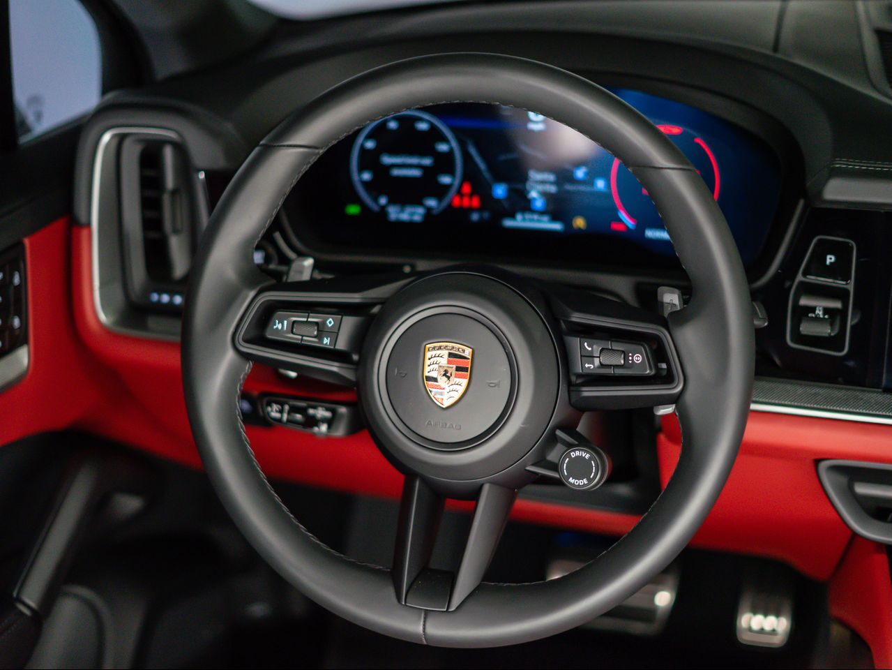 2026 Porsche Cayenne Santa Clarita CA