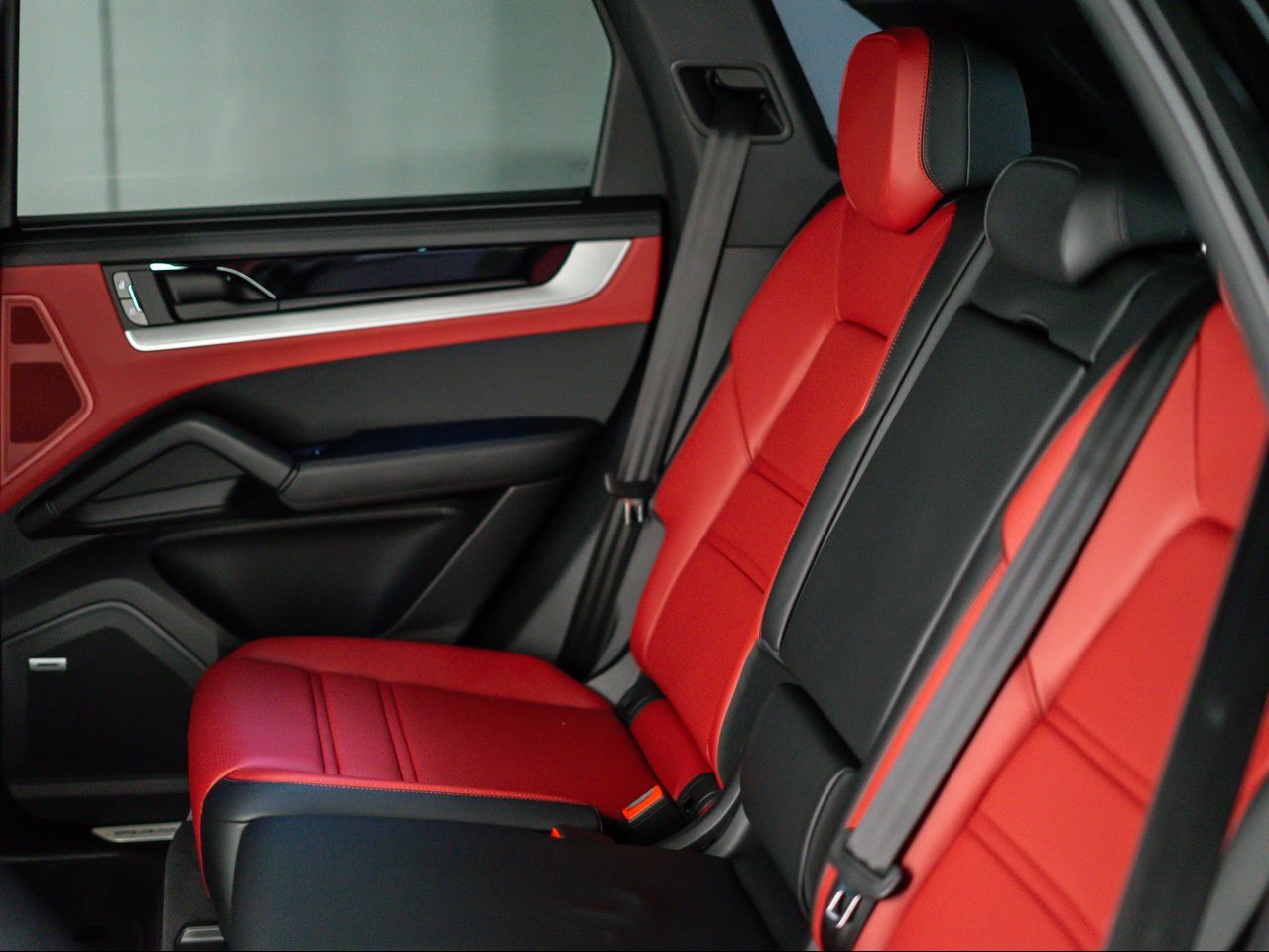 2026 Porsche Cayenne Santa Clarita CA