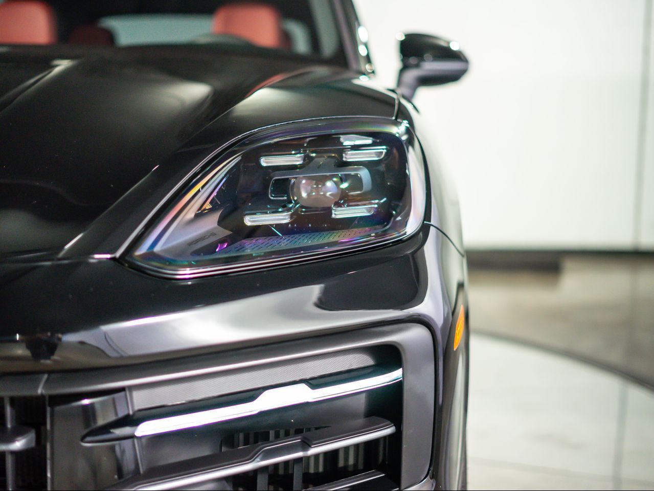 2026 Porsche Cayenne Santa Clarita CA