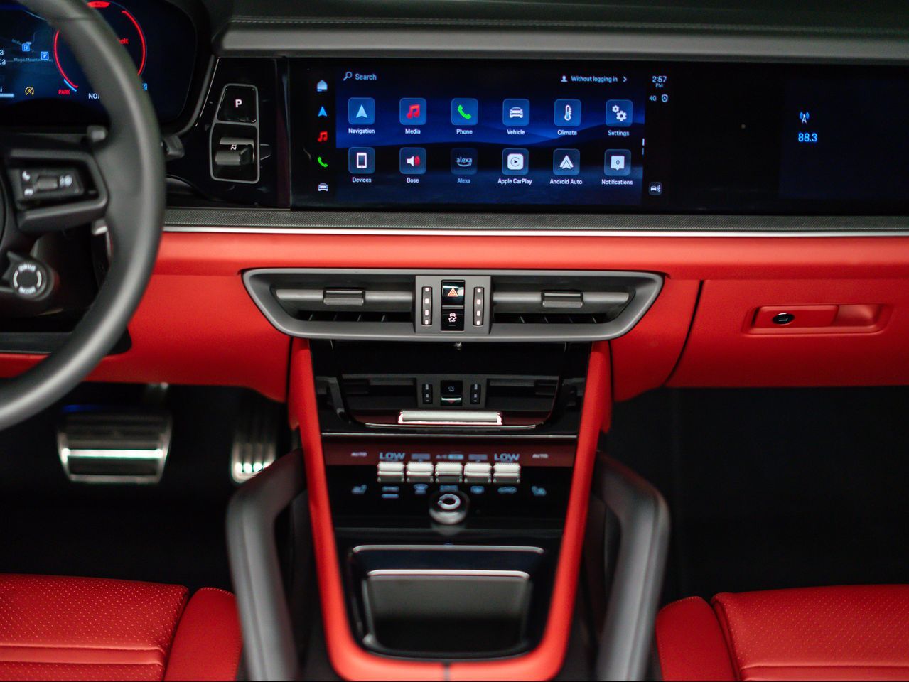 2026 Porsche Cayenne Santa Clarita CA