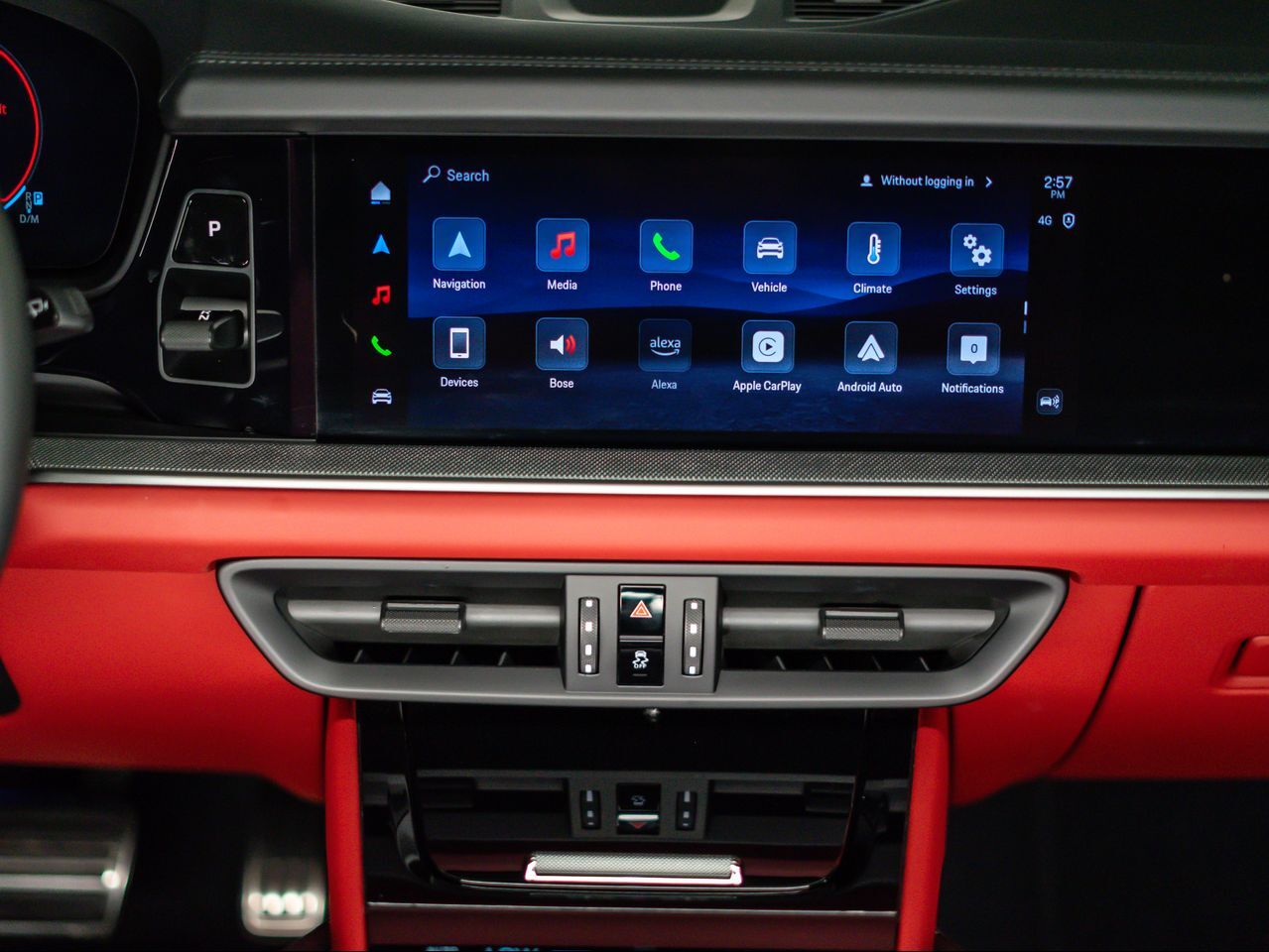 2026 Porsche Cayenne Santa Clarita CA