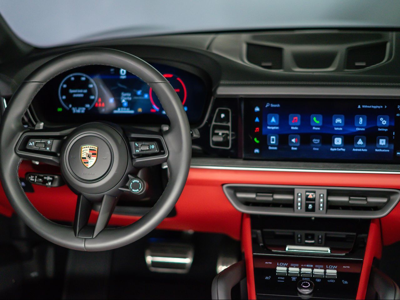 2026 Porsche Cayenne Santa Clarita CA