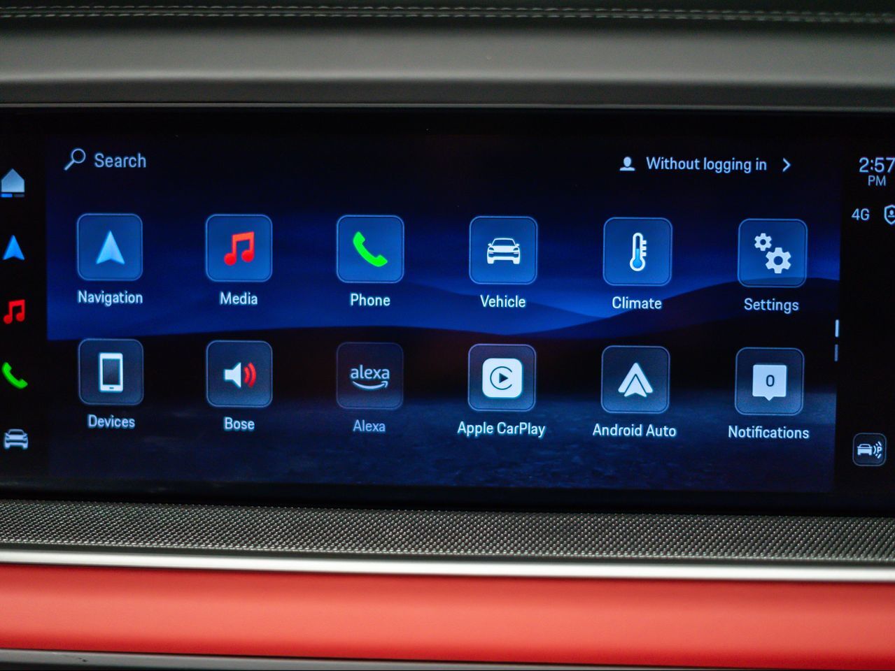 2026 Porsche Cayenne Santa Clarita CA