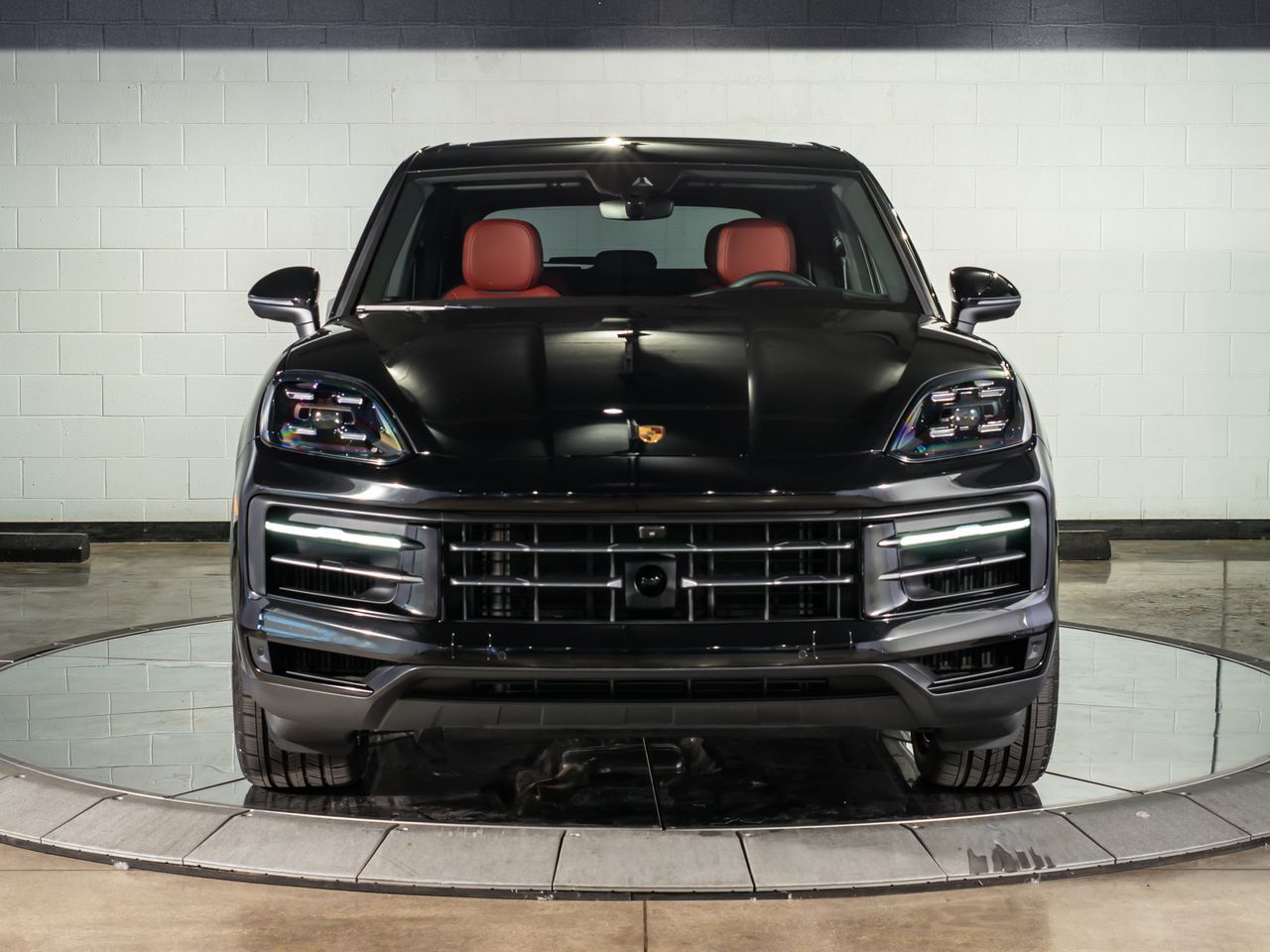 2026 Porsche Cayenne Santa Clarita CA