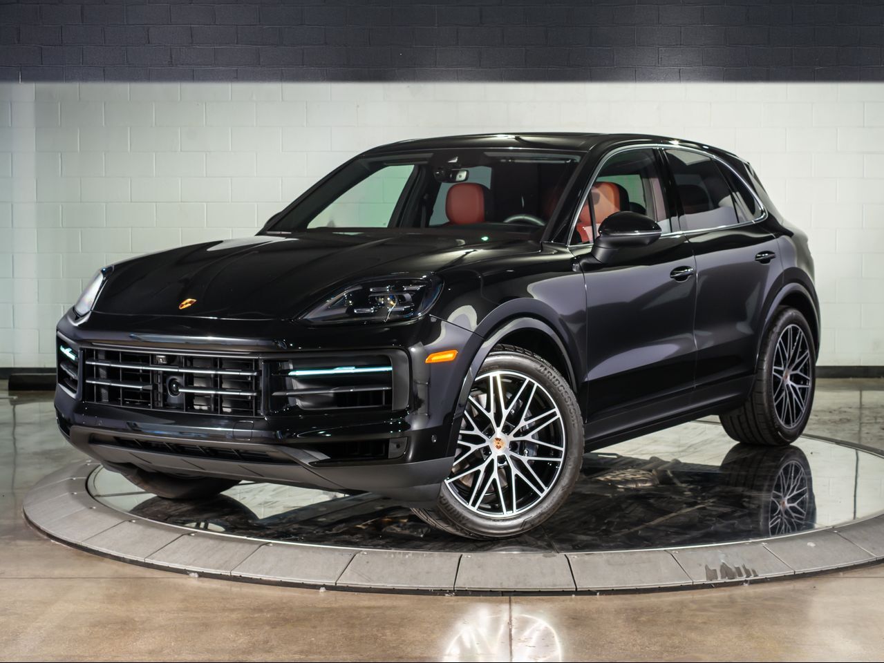 2026 Porsche Cayenne