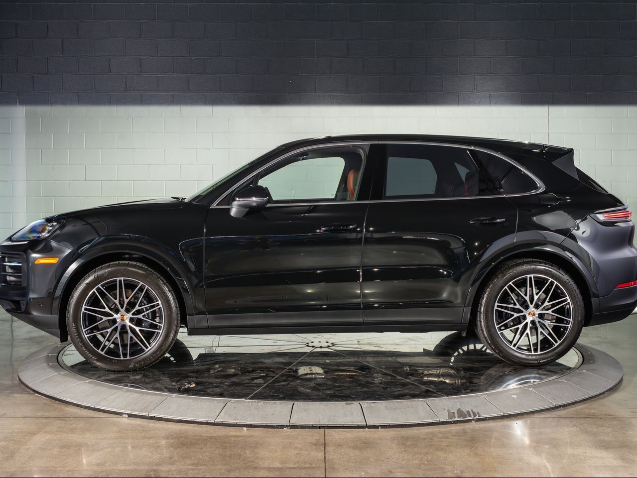 2026 Porsche Cayenne Santa Clarita CA