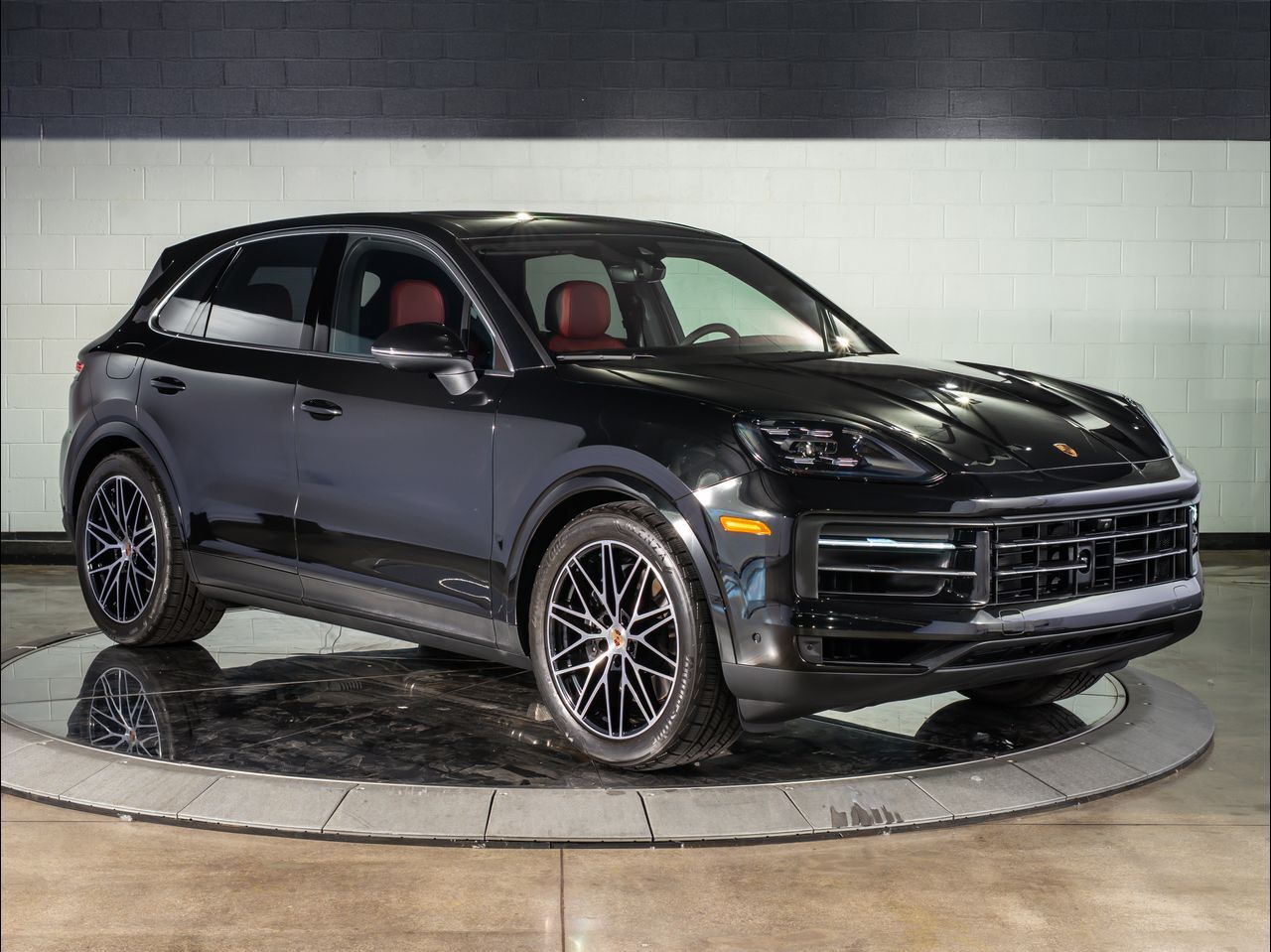 2026 Porsche Cayenne Santa Clarita CA