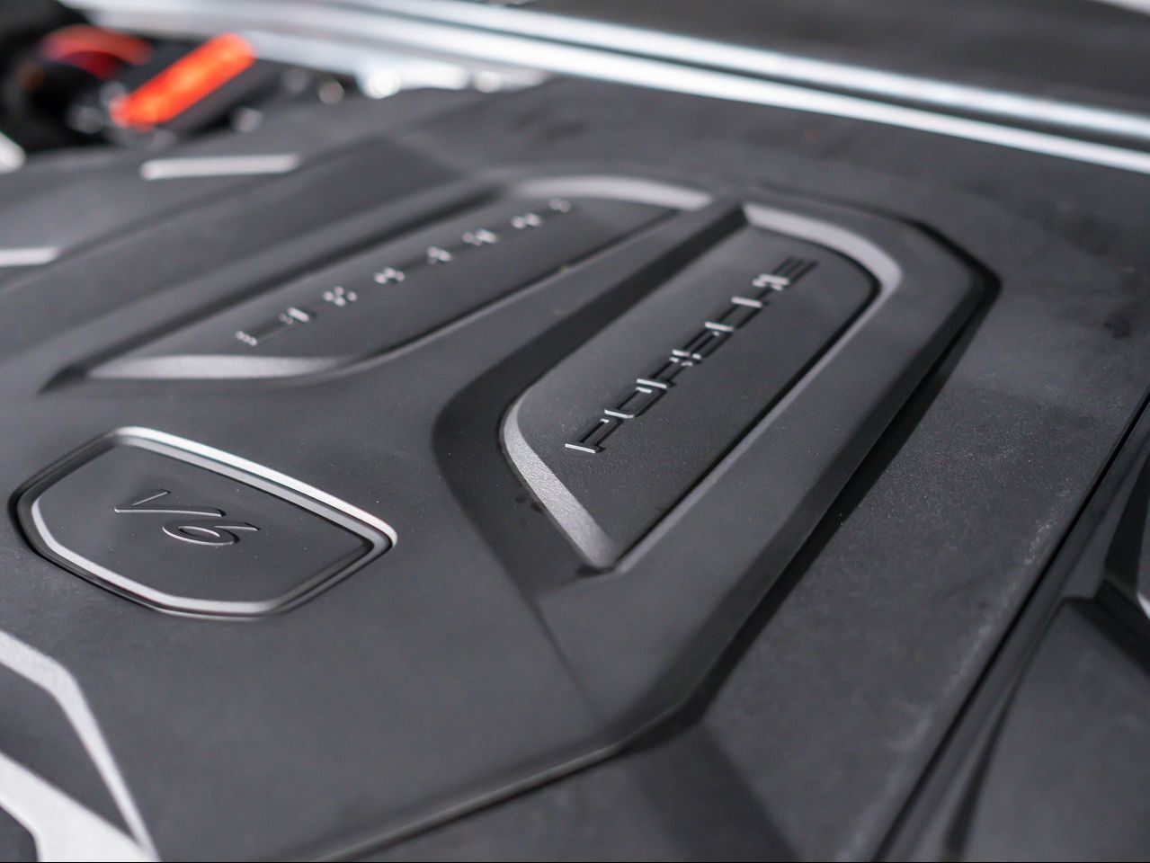 2026 Porsche Cayenne Santa Clarita CA