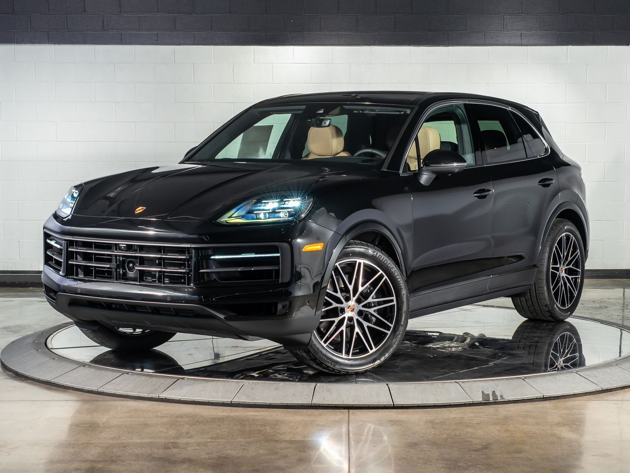 2026 Porsche Cayenne