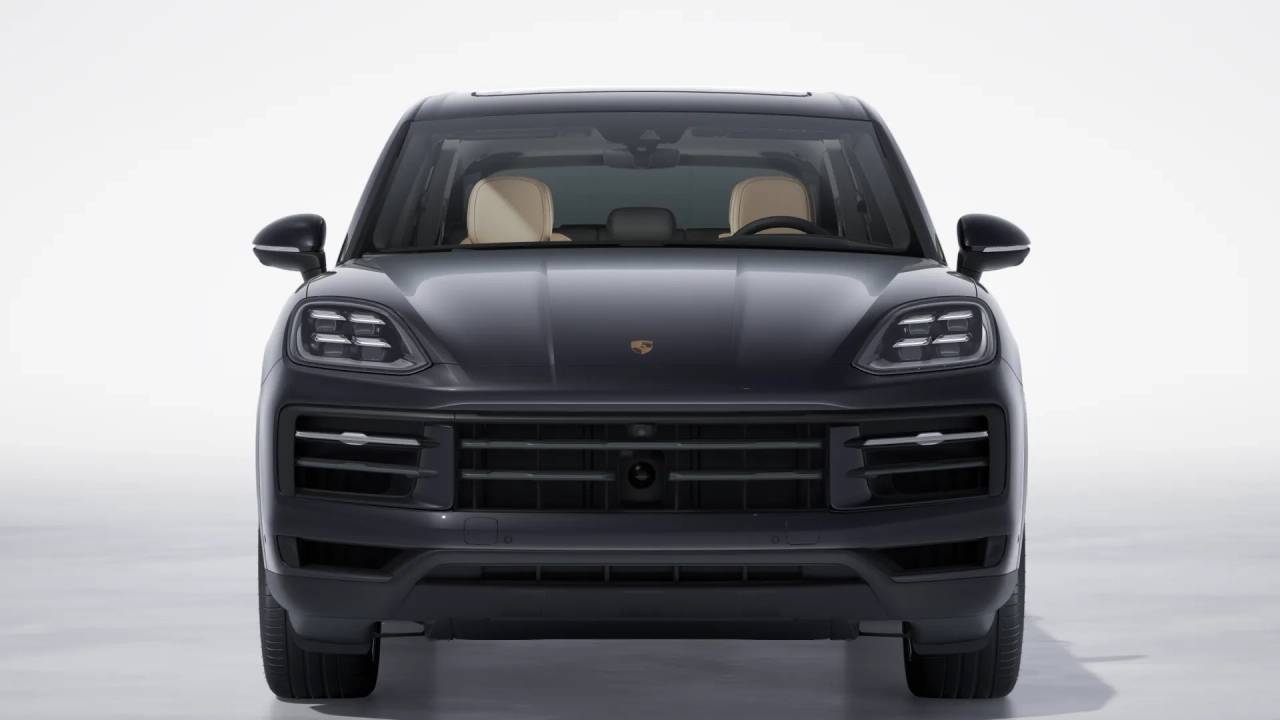 2026 Porsche Cayenne Santa Clarita CA