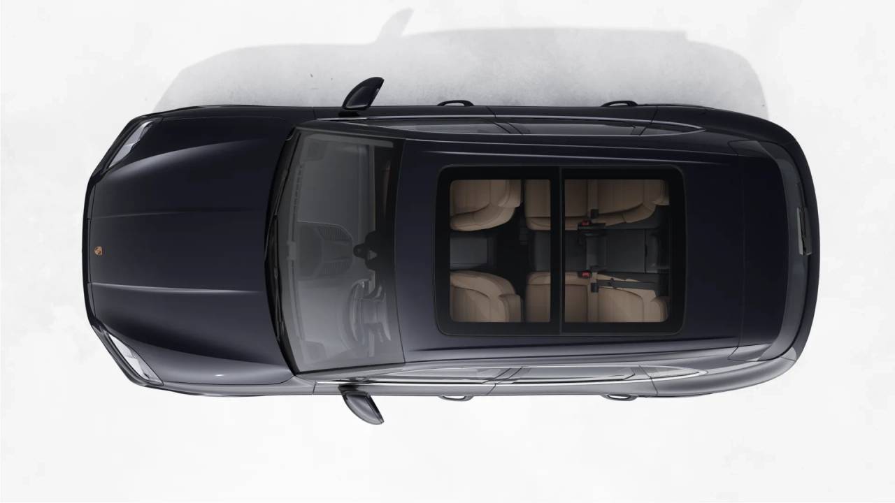 2026 Porsche Cayenne Santa Clarita CA