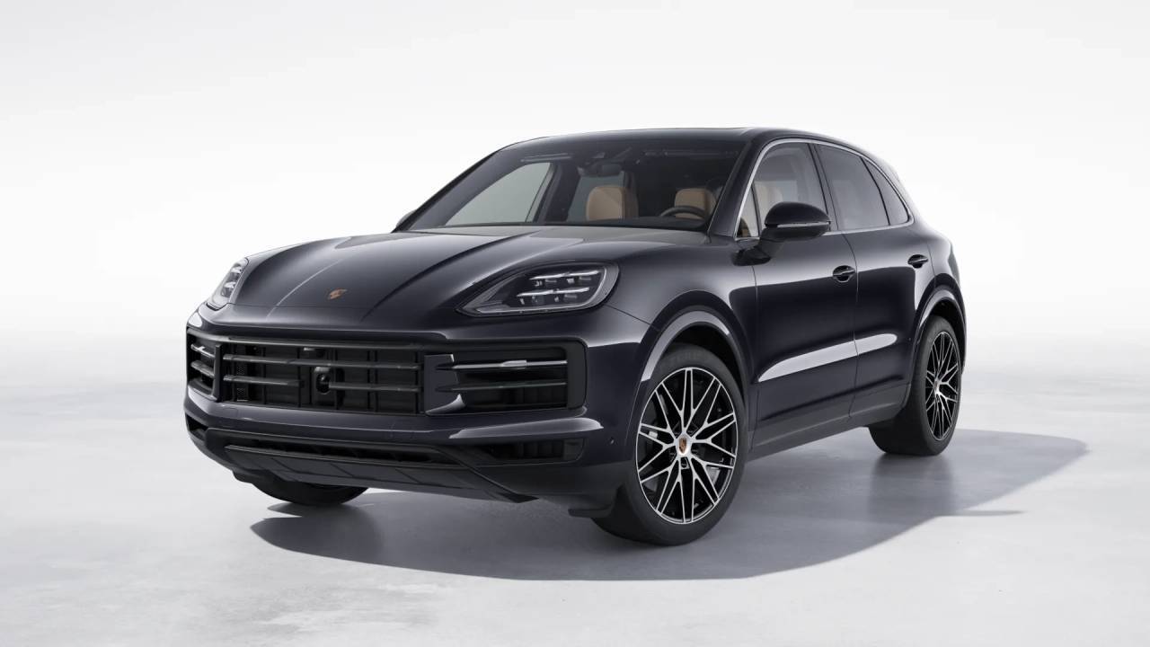 2026 Porsche Cayenne Santa Clarita CA
