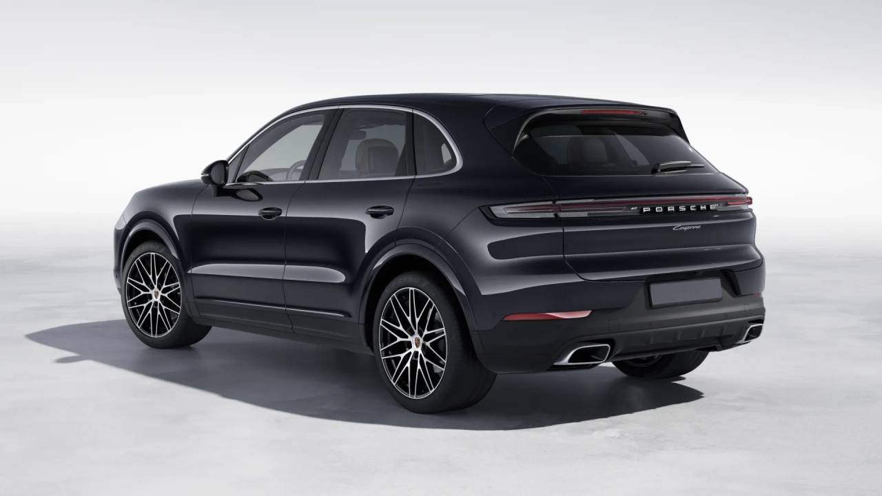 2026 Porsche Cayenne Santa Clarita CA