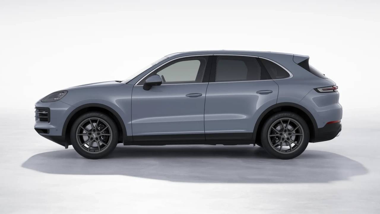 2026 Porsche Cayenne Santa Clarita CA