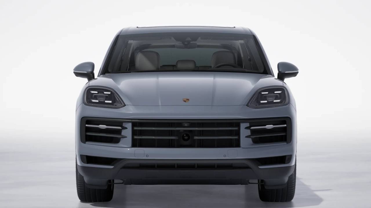 2026 Porsche Cayenne Santa Clarita CA