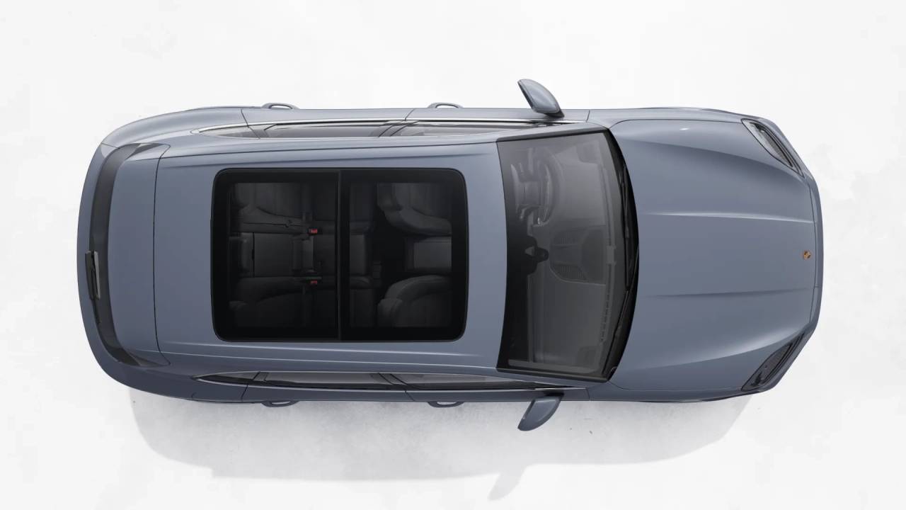 2026 Porsche Cayenne Santa Clarita CA