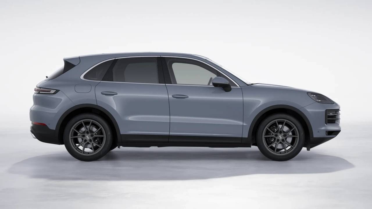 2026 Porsche Cayenne Santa Clarita CA