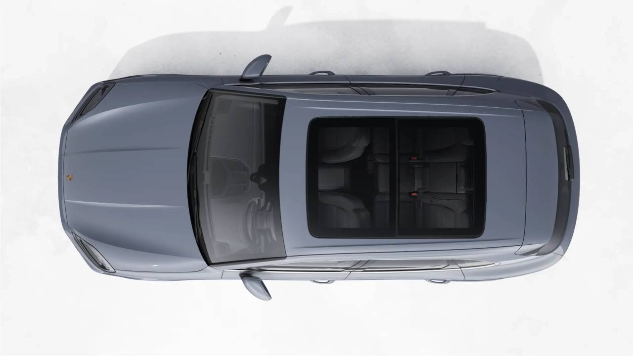 2026 Porsche Cayenne Santa Clarita CA