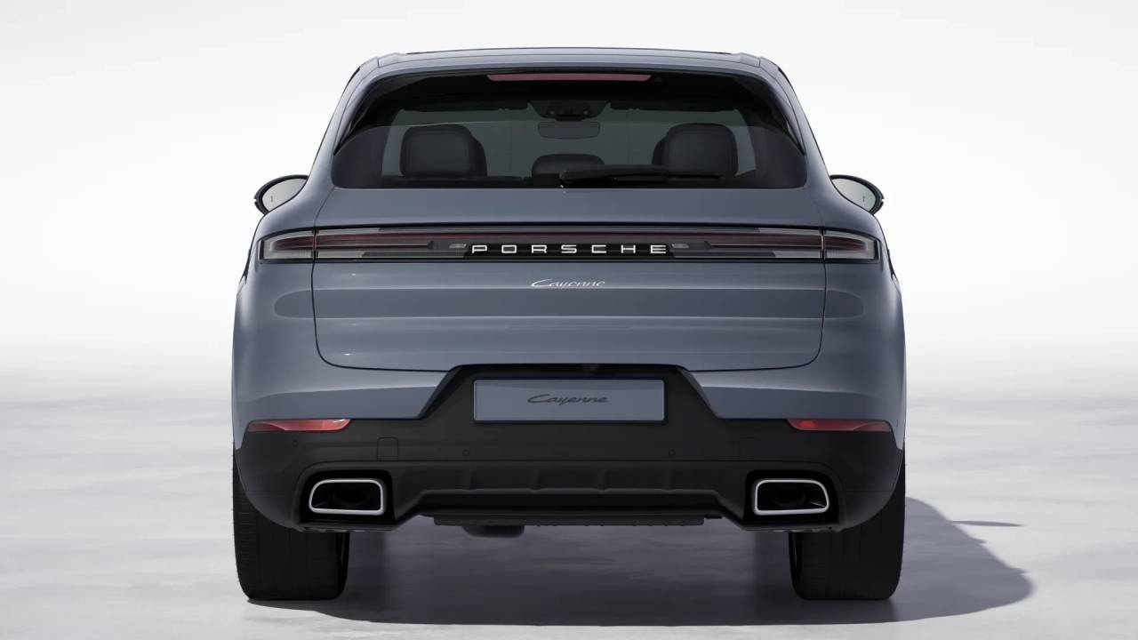 2026 Porsche Cayenne Santa Clarita CA