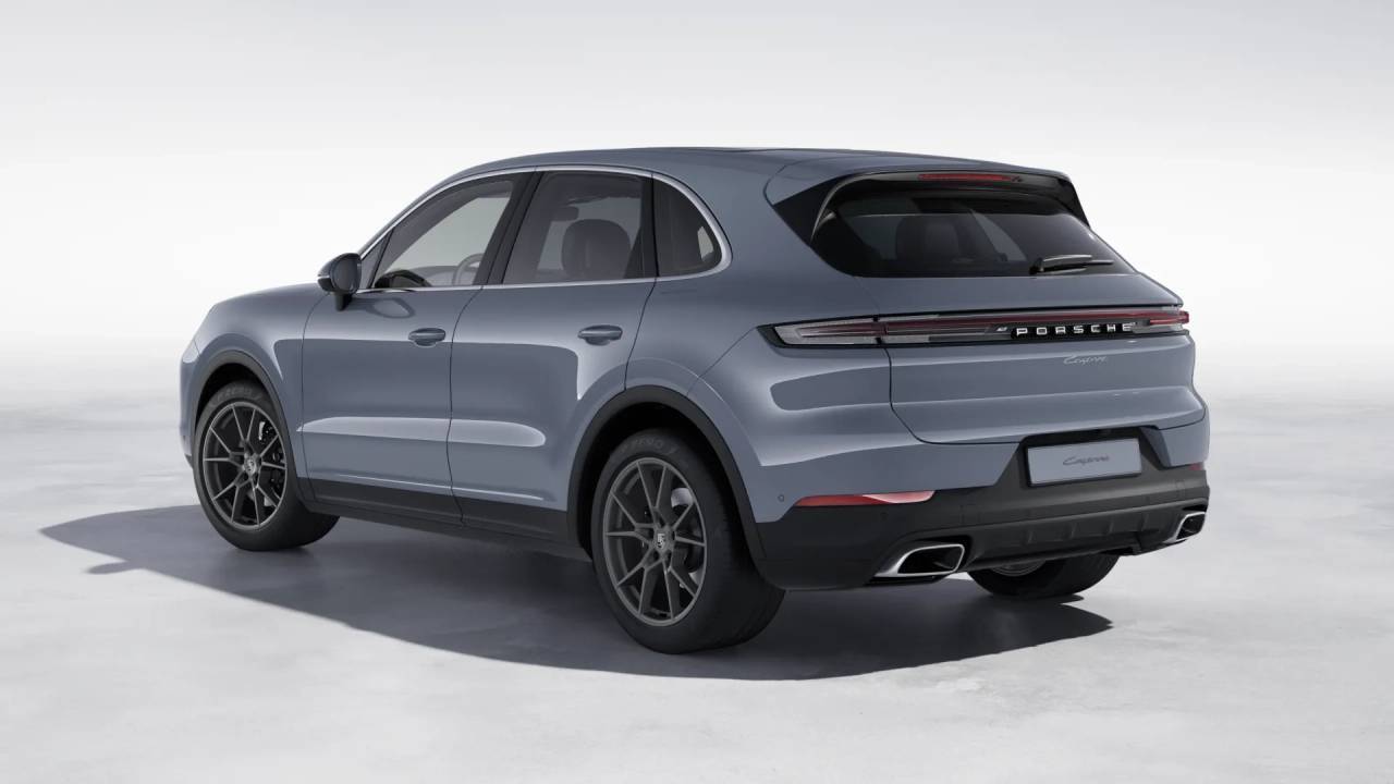 2026 Porsche Cayenne Santa Clarita CA