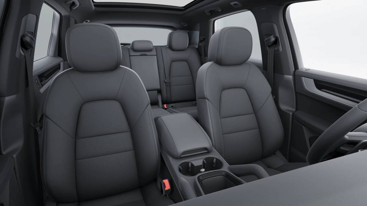 2026 Porsche Cayenne Santa Clarita CA