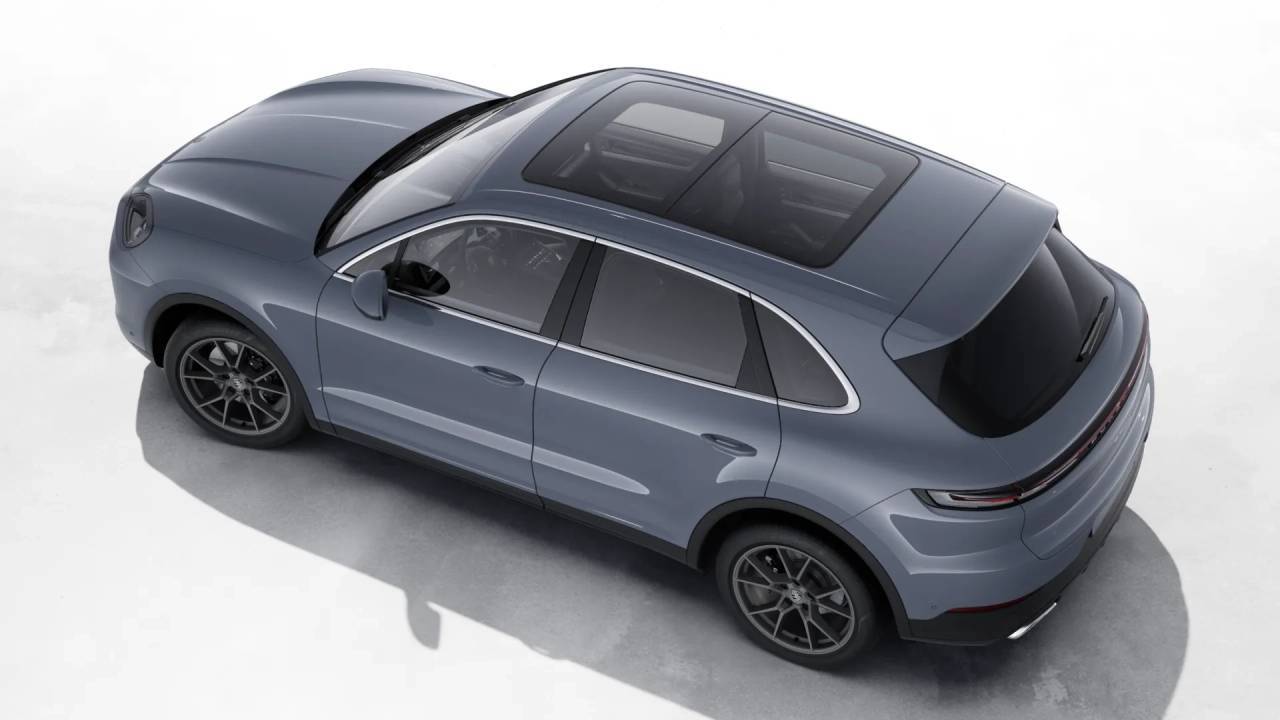 2026 Porsche Cayenne Santa Clarita CA