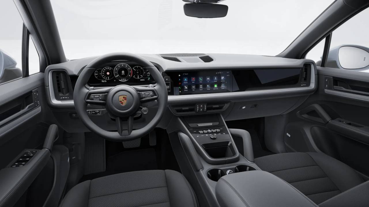 2026 Porsche Cayenne Santa Clarita CA