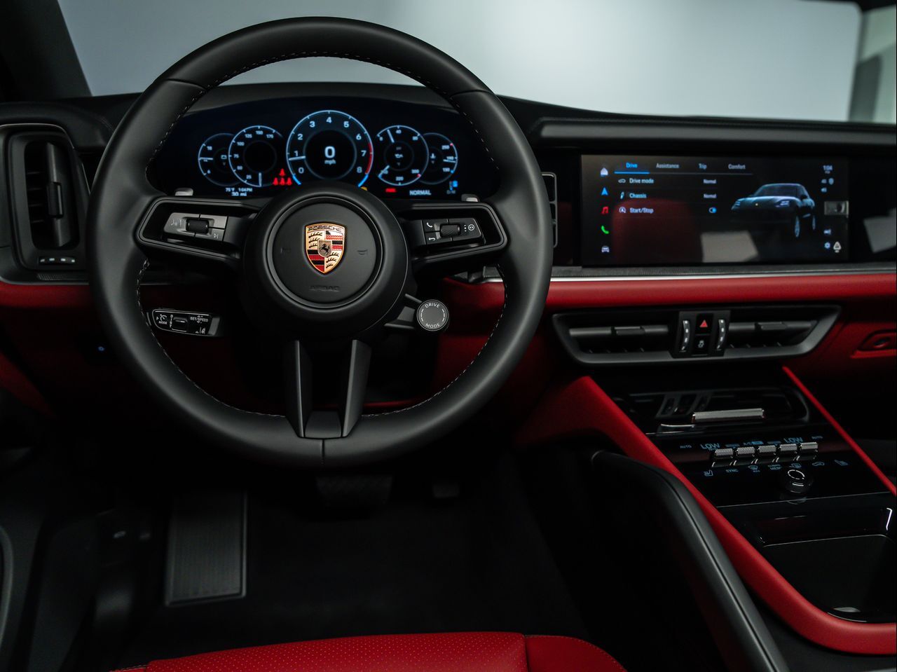 2026 Porsche Cayenne Santa Clarita CA