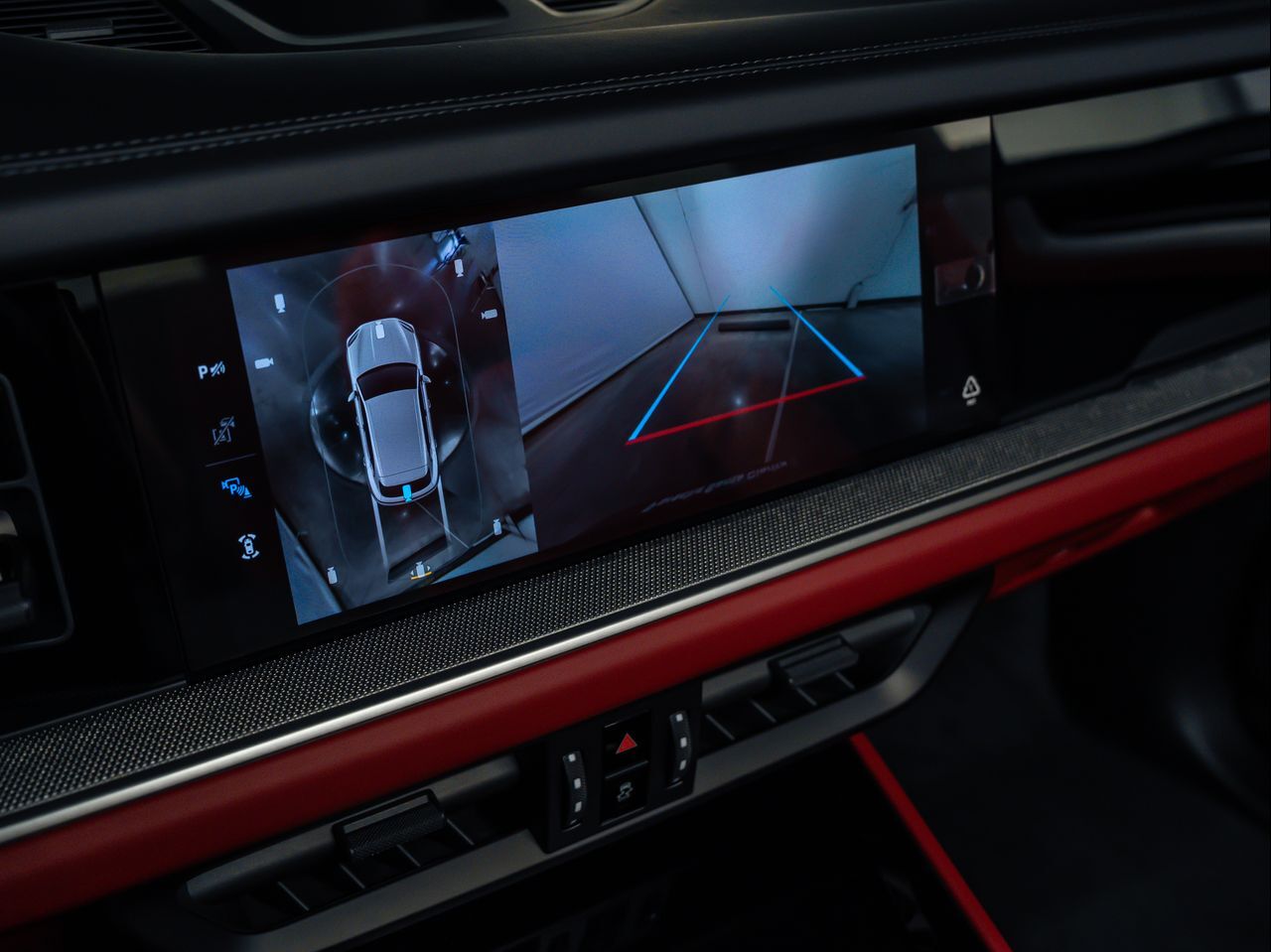 2026 Porsche Cayenne Santa Clarita CA