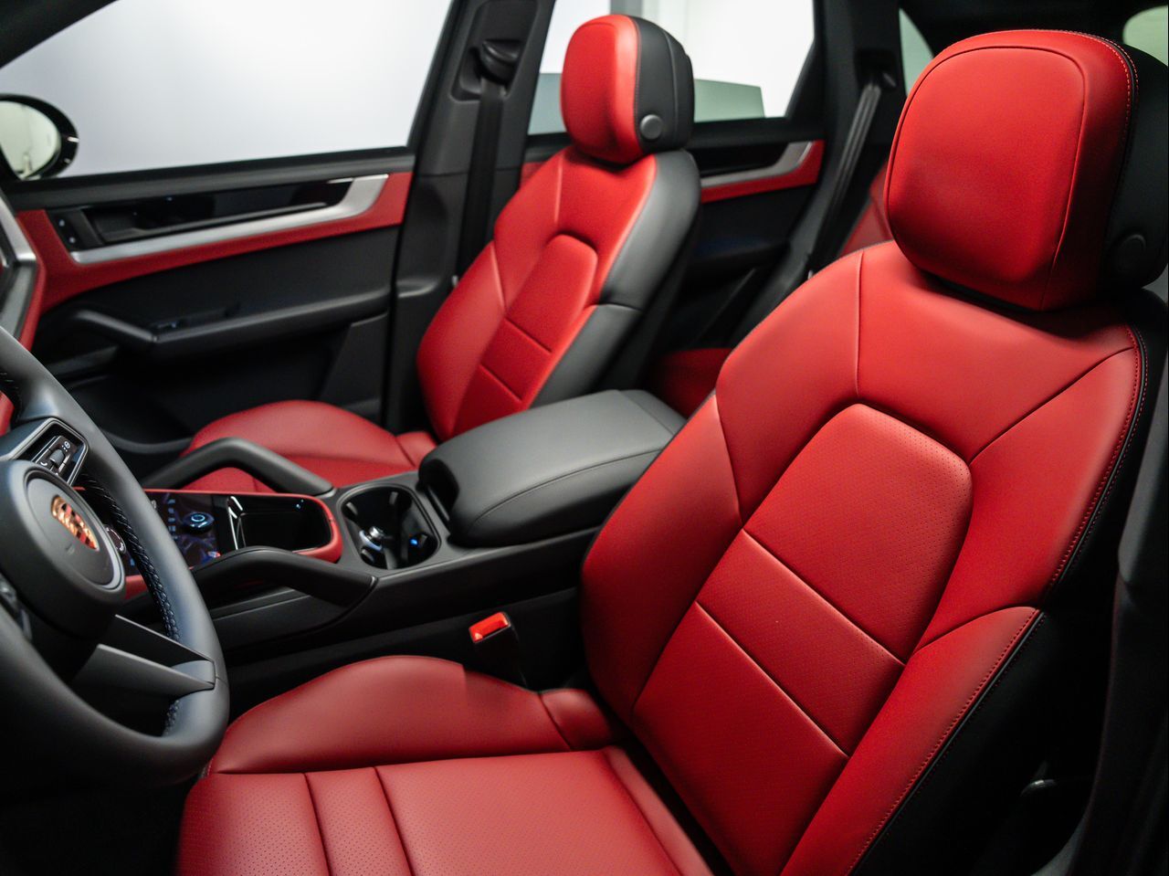 2026 Porsche Cayenne Santa Clarita CA