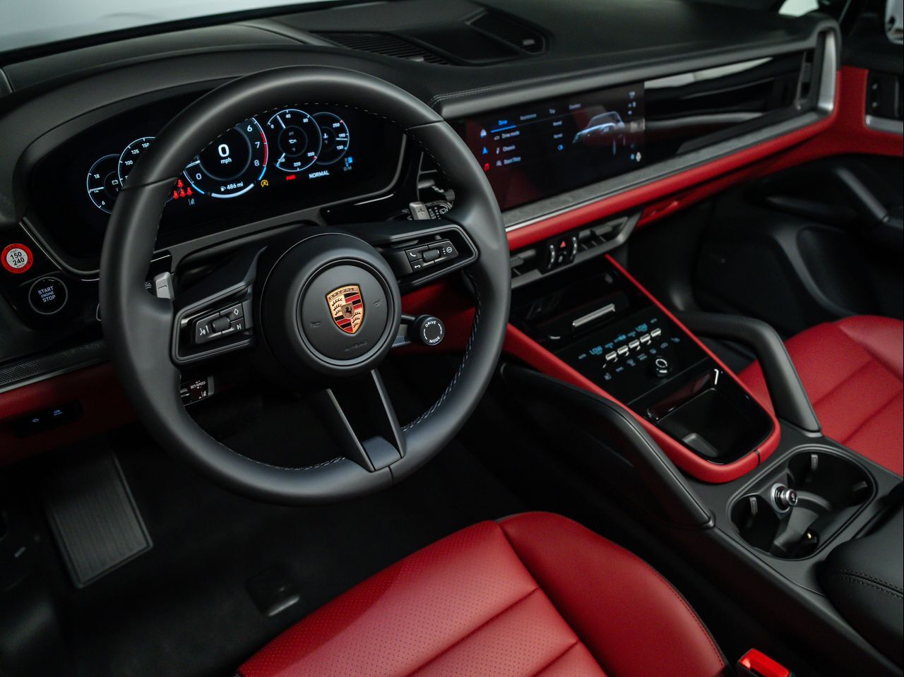 2026 Porsche Cayenne Santa Clarita CA