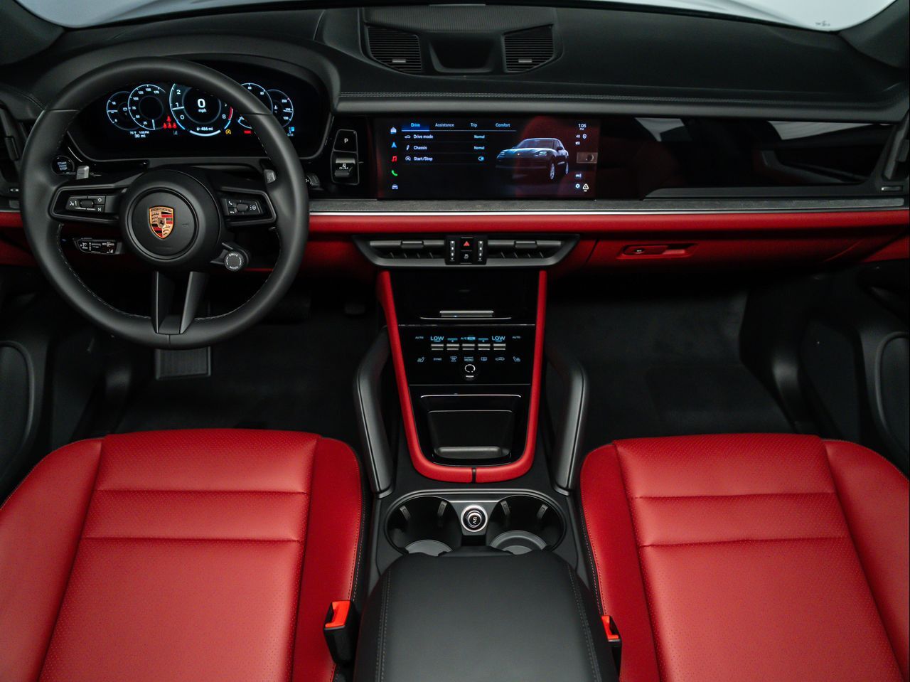 2026 Porsche Cayenne Santa Clarita CA