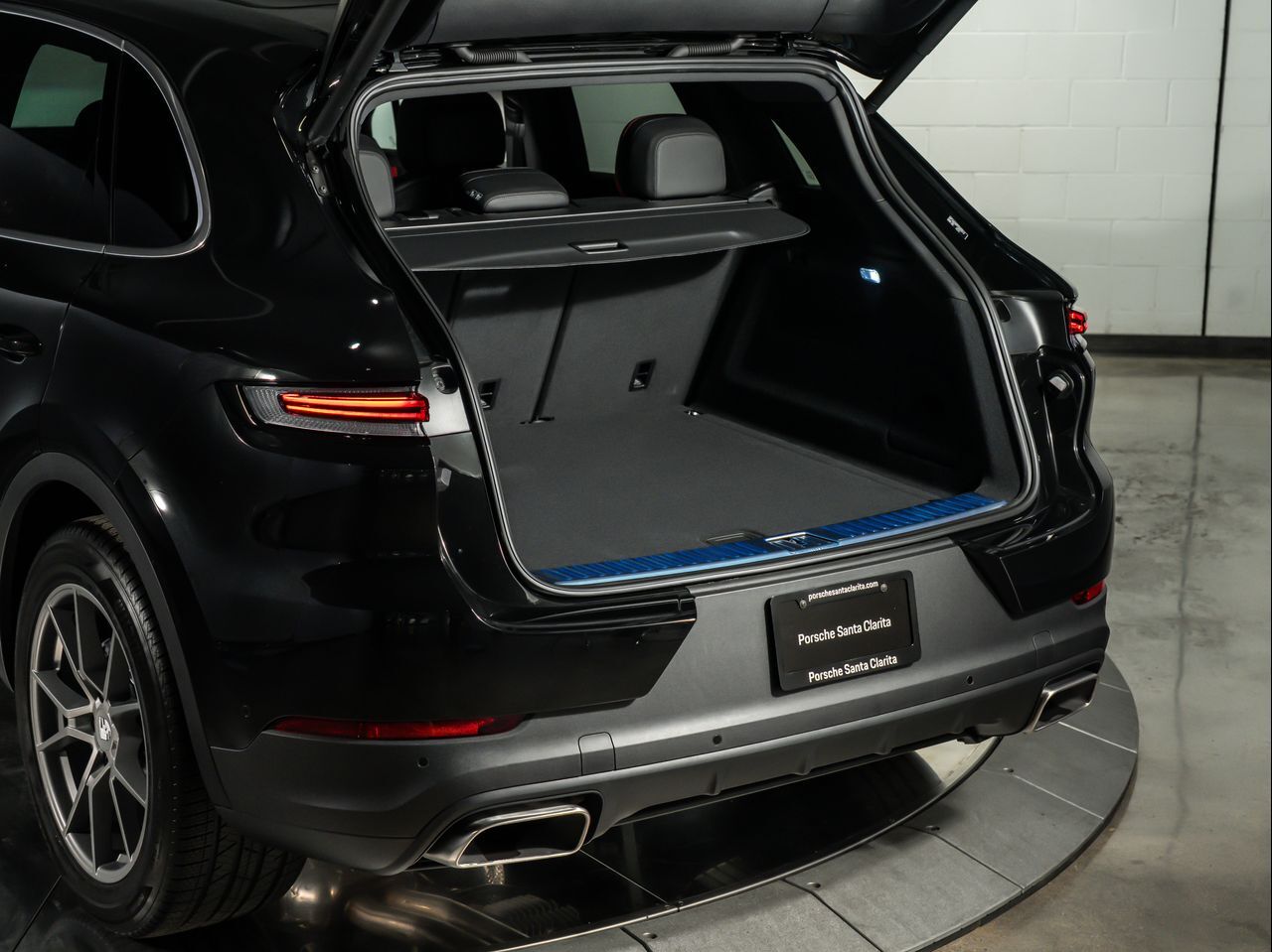 2026 Porsche Cayenne Santa Clarita CA