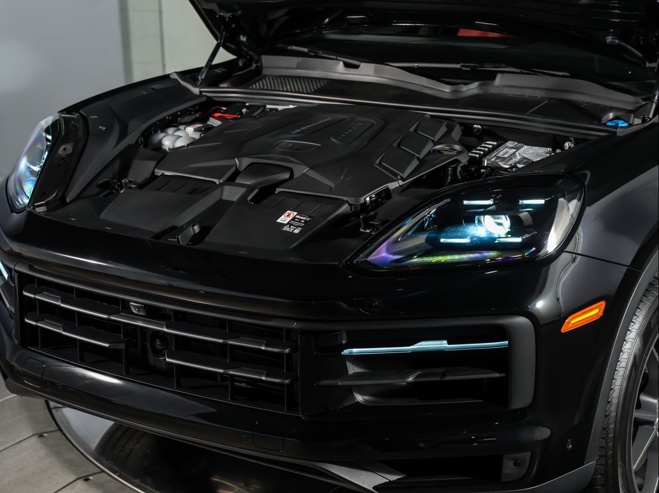 2026 Porsche Cayenne Santa Clarita CA