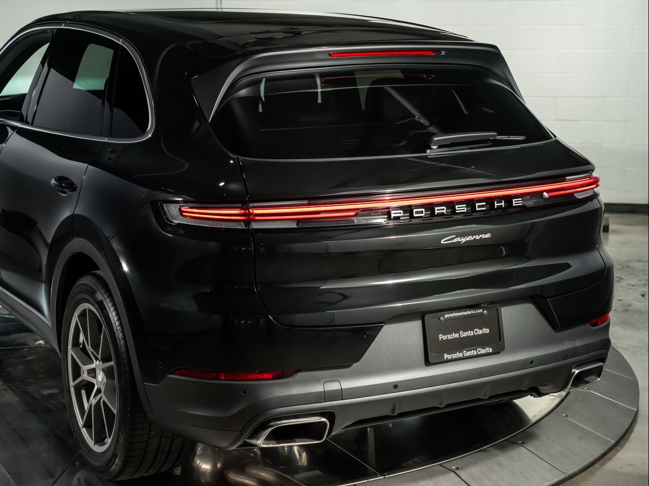 2026 Porsche Cayenne Santa Clarita CA