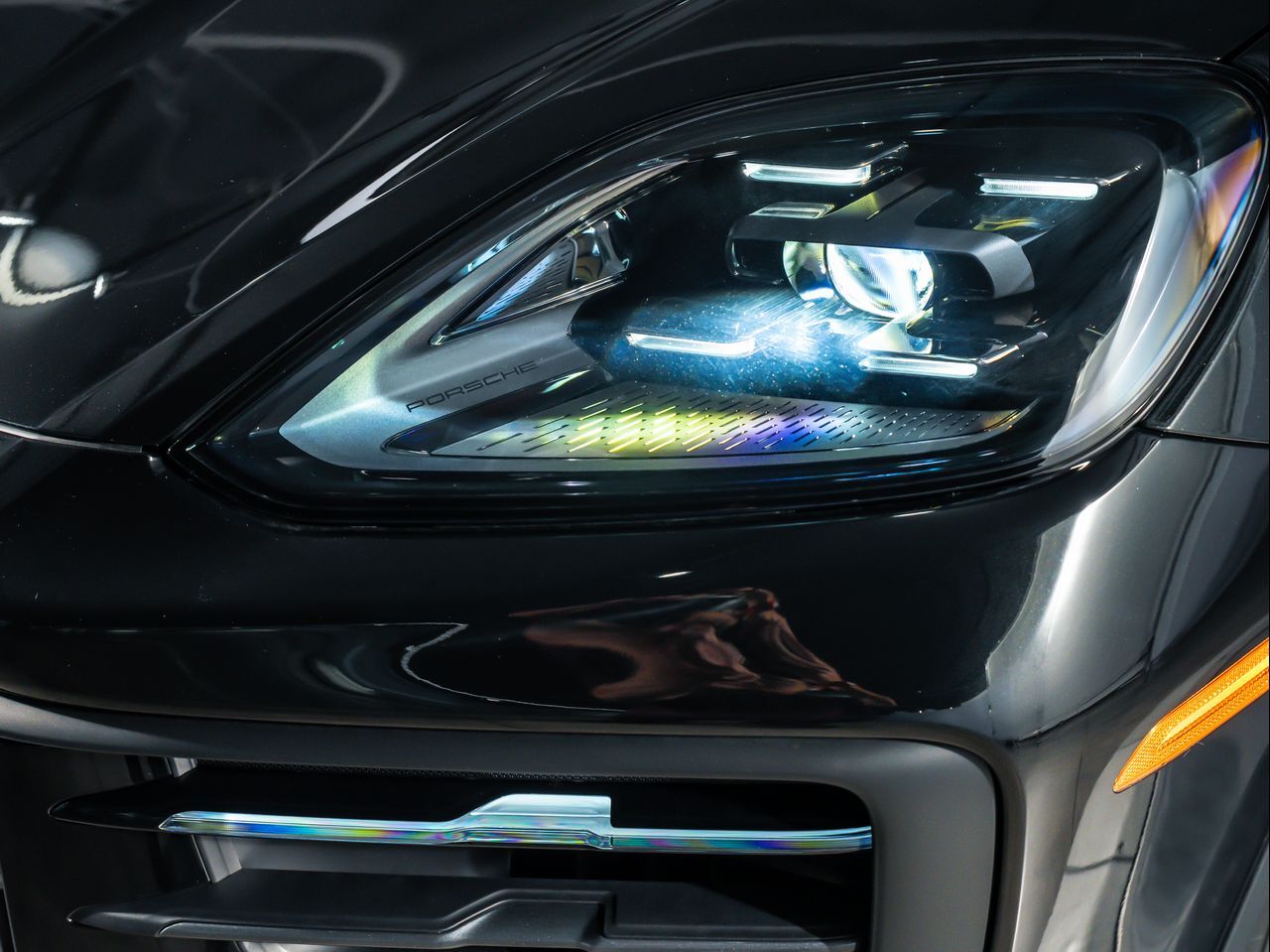 2026 Porsche Cayenne Santa Clarita CA