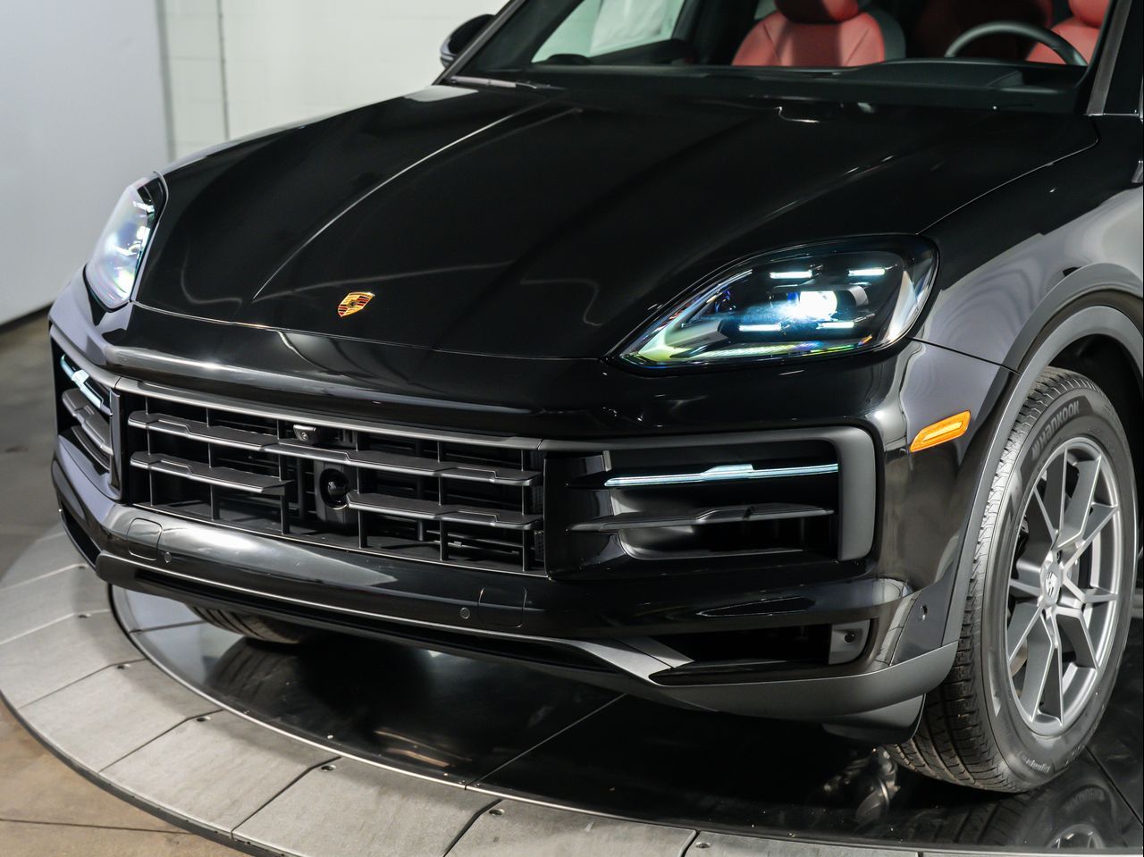 2026 Porsche Cayenne Santa Clarita CA