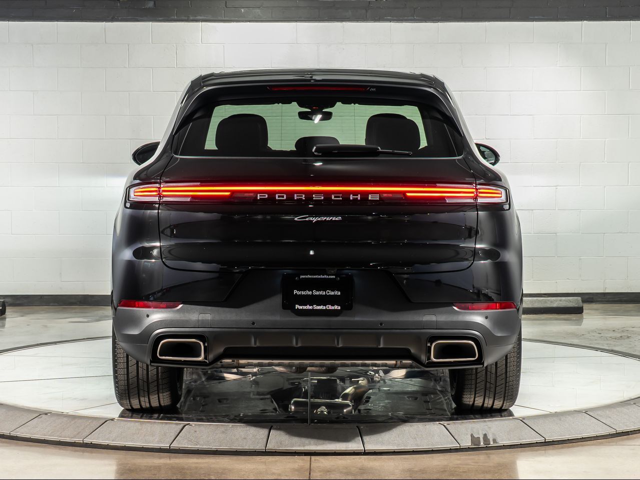 2026 Porsche Cayenne Santa Clarita CA