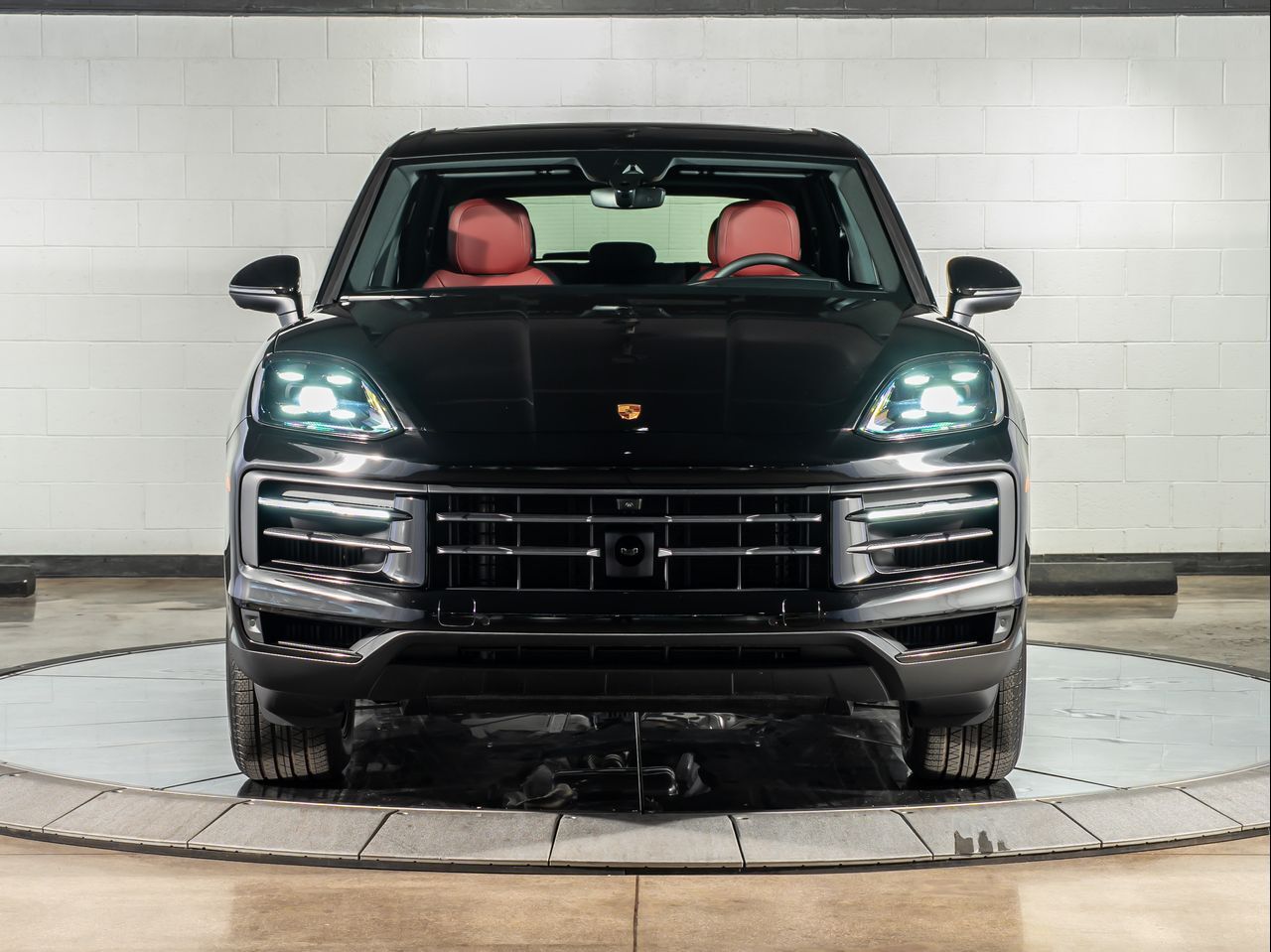 2026 Porsche Cayenne Santa Clarita CA